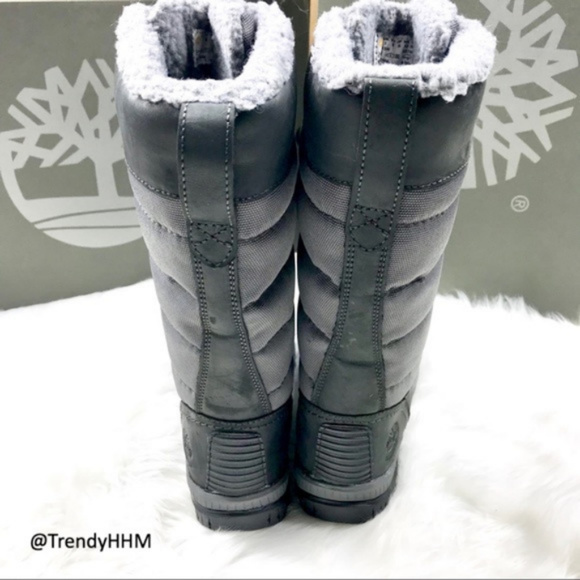 💯 FINAL SALE! TIMBERLAND Tall Waterproof Boot - Picture 7 of 8